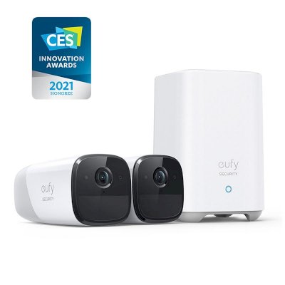 Eufy by Anker Eufy Cam 2 PRO Kit komplet 2 nadzornih kamer in bazne postaje