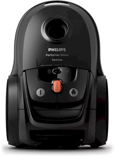 Performer Silent Philips FC8785 - Sesalnik z vrečko