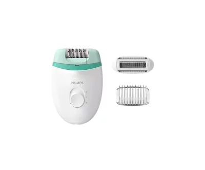 Žični kompaktni epilator Philips BRE245