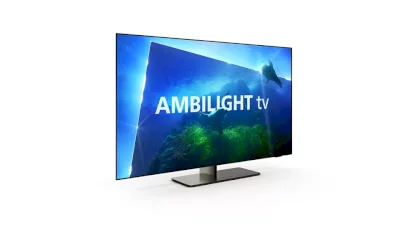 Philips 55OLED718 4K UHD AMB3 P5 Google TV