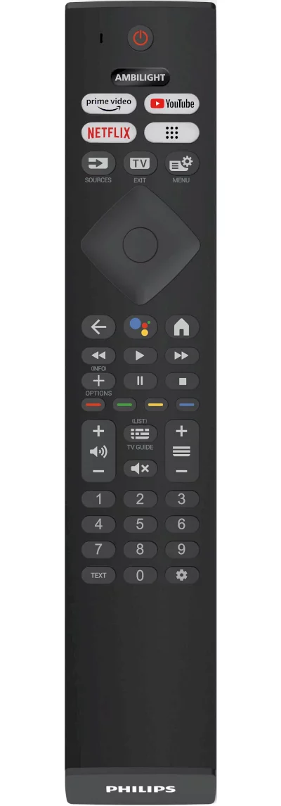 Philips 65OLED718 4K UHD AMB3 P5 Google TV