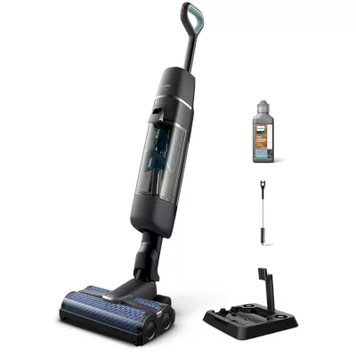 Brezžični sesalnik za sesanje in pomivanje Philips AquaTrio Cordless XW7110/01