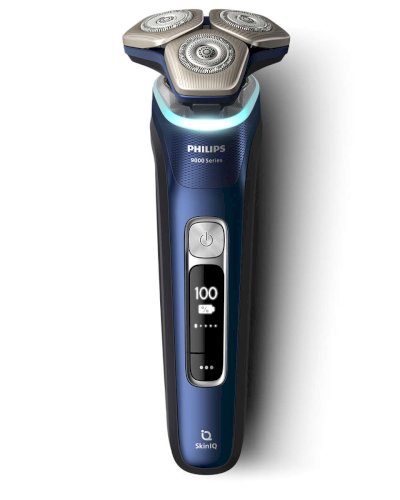 Space-Grade Steel Electric Shaver Philips S9980/59