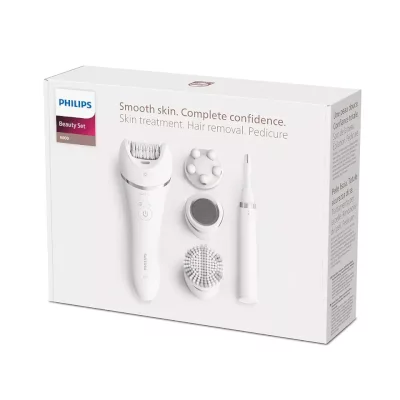 Za celo telo Beauty Set Philips BRE740/90