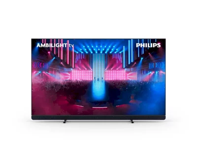 Philips 55OLED909 OLED+ 4K Ambilight Google TV