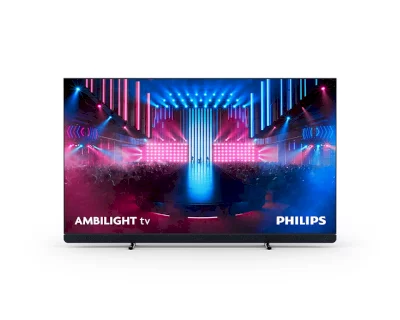 Philips 55OLED909 OLED+ 4K Ambilight Google TV